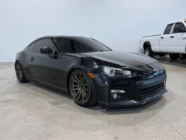 Used 2014 Subaru BRZ Limited RWD image 5