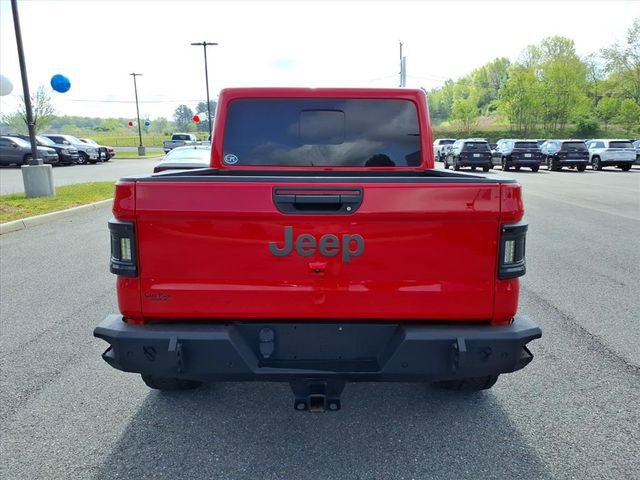 Used 2022 Jeep Gladiator Mojave w/ LED Lighting Group image 5