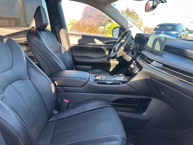 Used 2022 INFINITI QX60 Luxe image 10