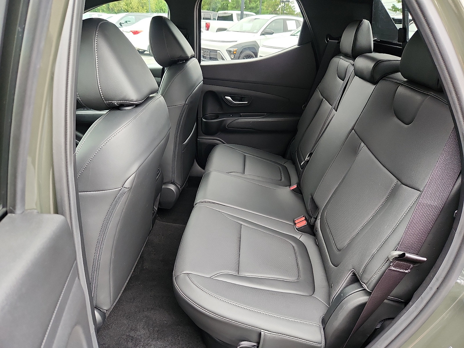 Certified 2026 Hyundai Santa Cruz SEL AWD/4WD image 10