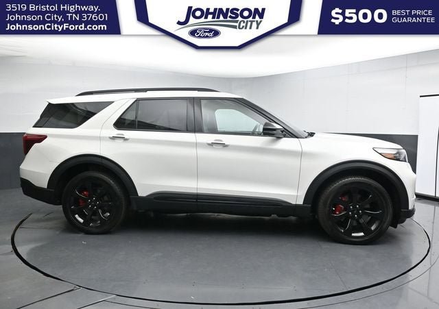 Certified 2022 Ford Explorer ST w/ Equipment Group 401A AWD/4WD image 13