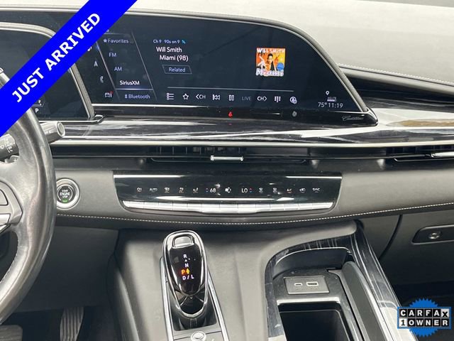 Used 2022 Cadillac Escalade Sport AWD/4WD image 16