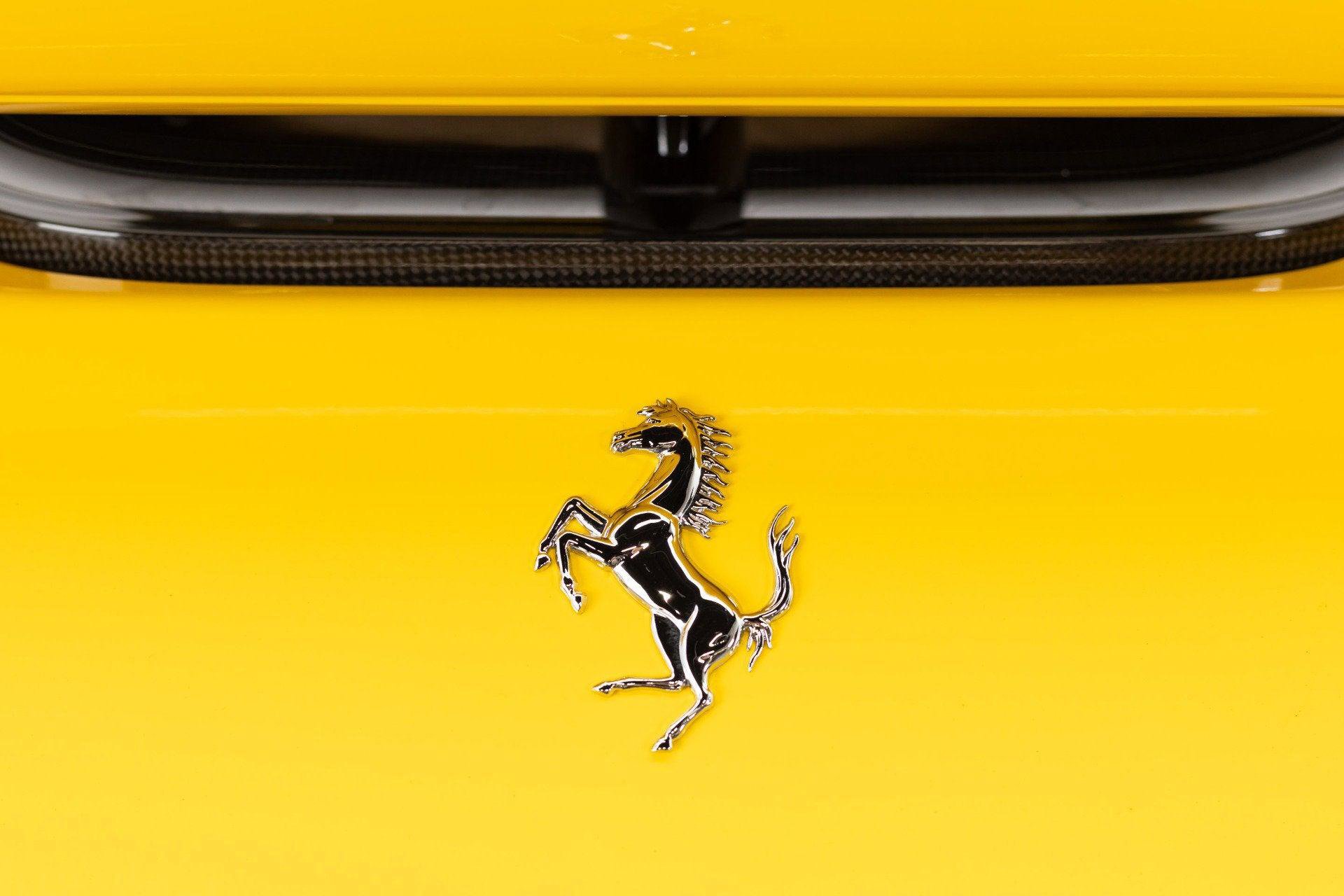 Certified 2021 Ferrari F8 Tributo RWD image 57