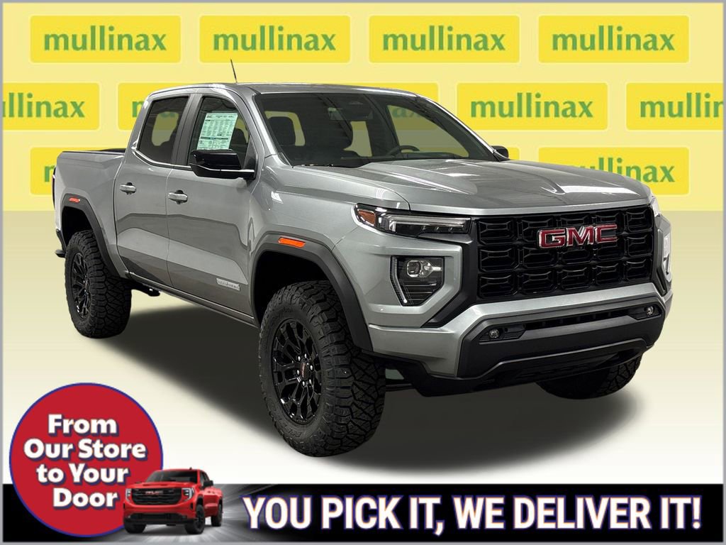 New 2026 GMC Canyon Elevation RWD image 2