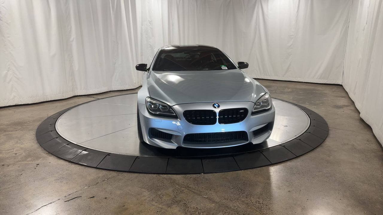 Used 2016 BMW M6 Gran Coupe RWD image 5