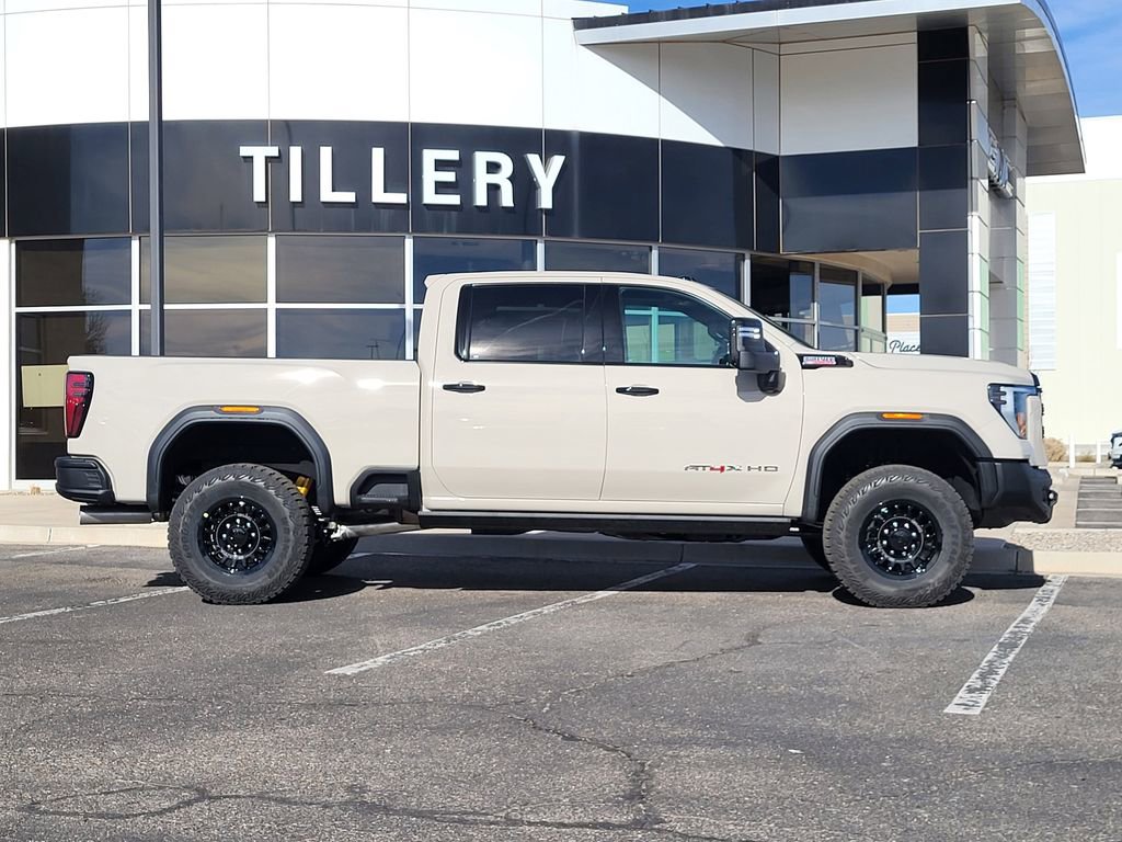 New 2026 GMC Sierra 2500 AT4X w/ AT4X AEV Edition video 1