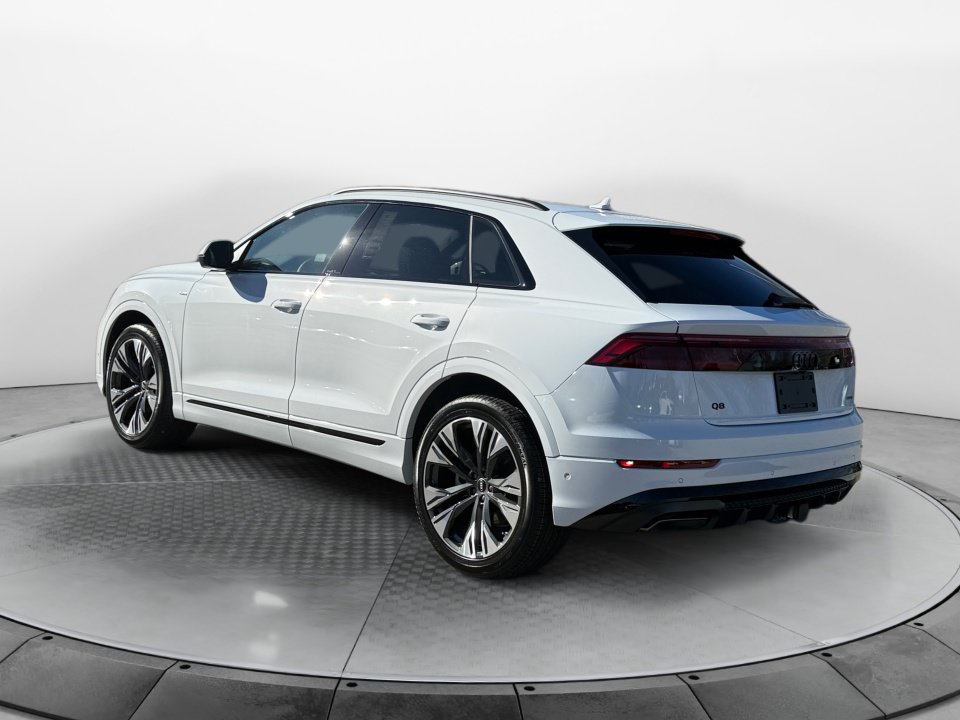 New 2026 Audi Q8 Premium Plus AWD/4WD image 5
