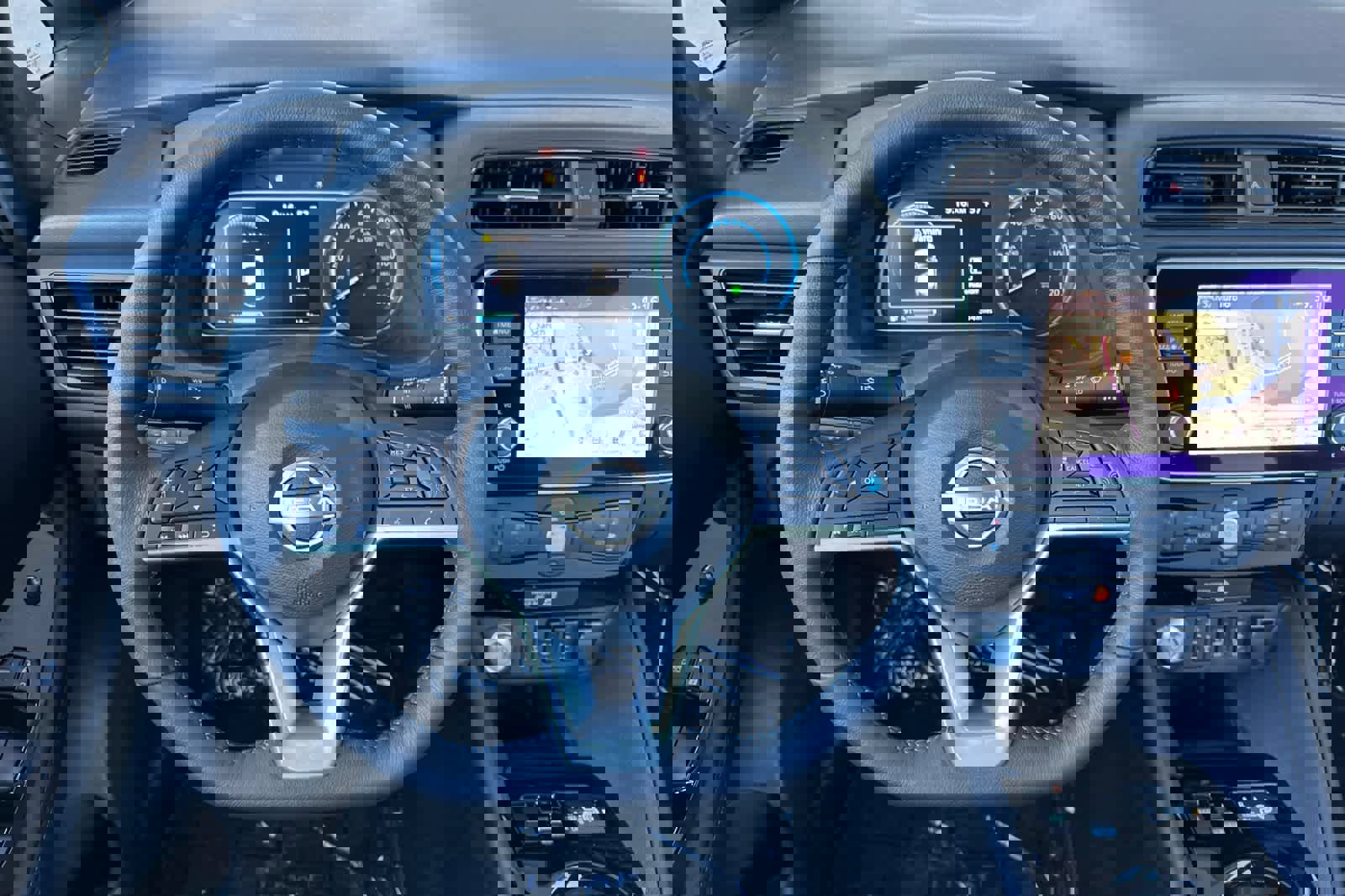 New 2025 Nissan Leaf SV Plus image 14