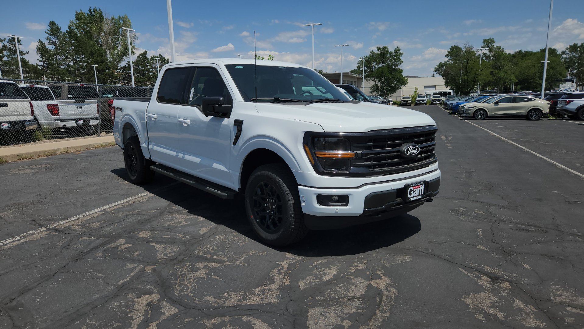 New 2026 Ford F150 XLT w/ Equipment Group 302A MID AWD/4WD image 8