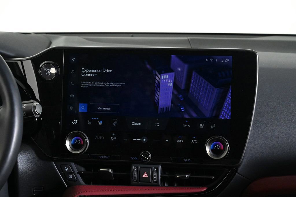 Used 2025 Lexus NX 300h AWD w/ Cold Area Package image 13