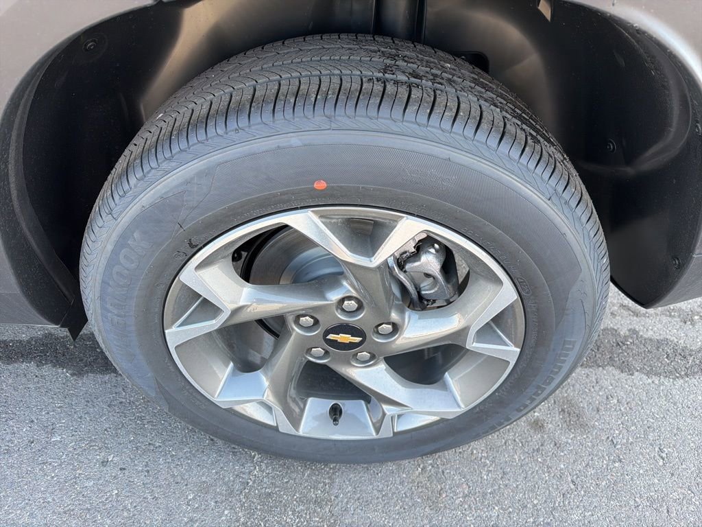 New 2026 Chevrolet Trax LT w/ Driver Confidence Package image 28