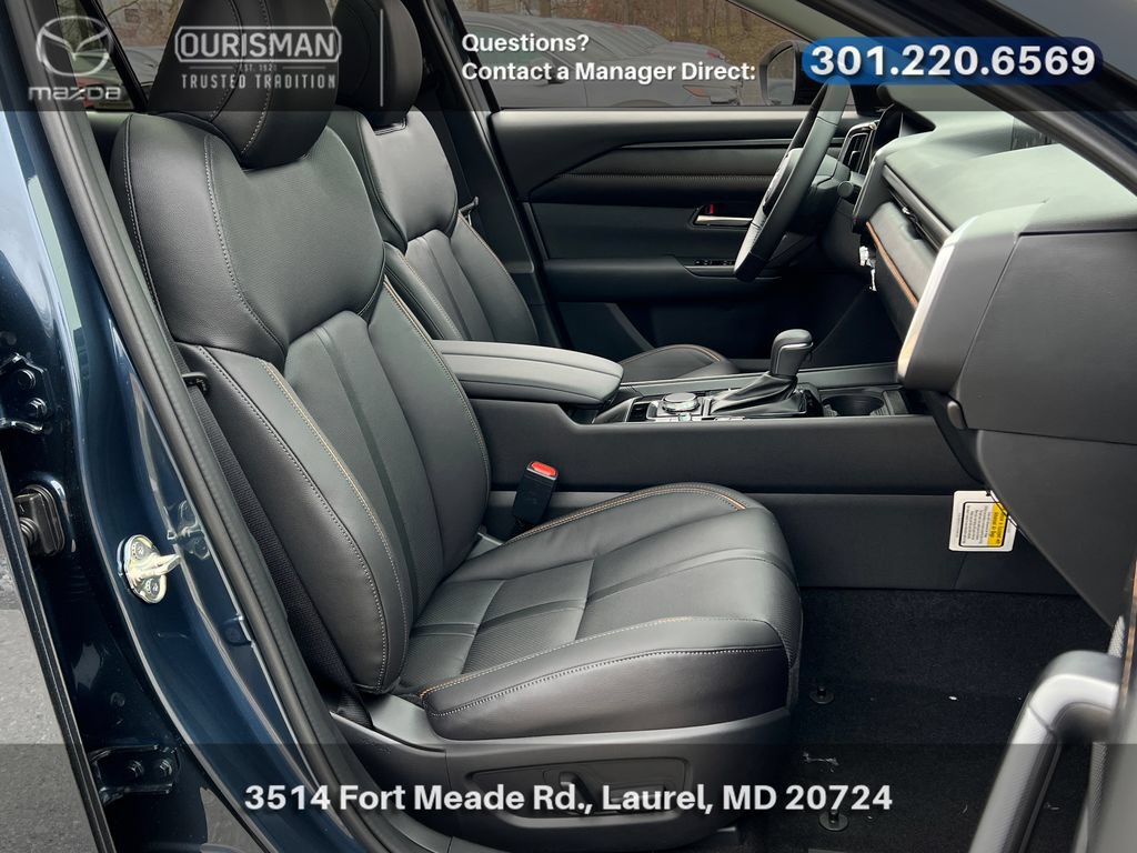 New 2026 MAZDA CX-50 2.5 Hybrid w/ Cargo Package AWD/4WD image 22
