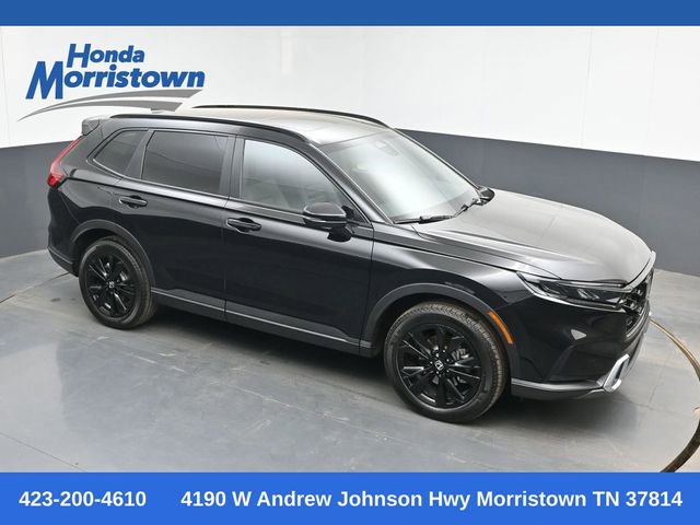 Used 2026 Honda CR-V Sport Touring image 1