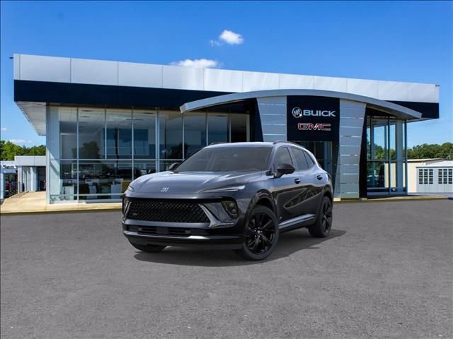 New 2026 Buick Envision Sport Touring image 8