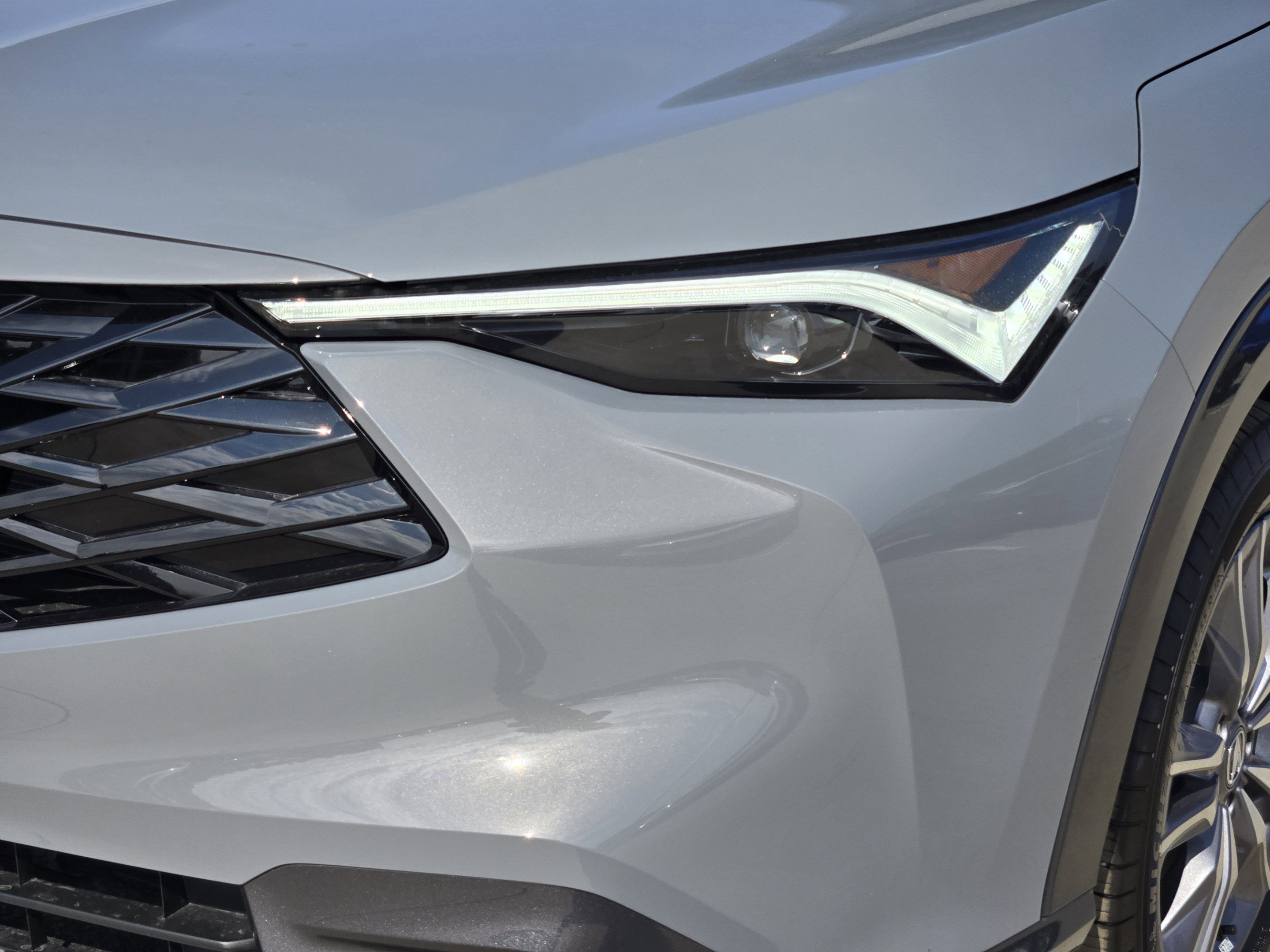 Used 2026 Acura ADX FWD image 7