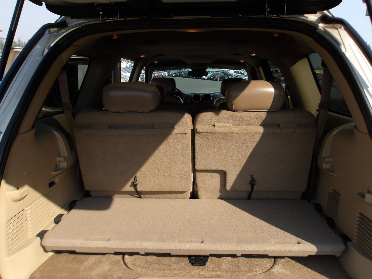 Used 2004 GMC Envoy XL SLT AWD/4WD image 11