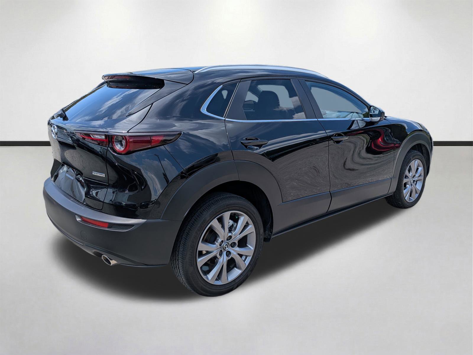 Used 2024 MAZDA CX-30 AWD 2.5 S w/ Preferred Package image 4