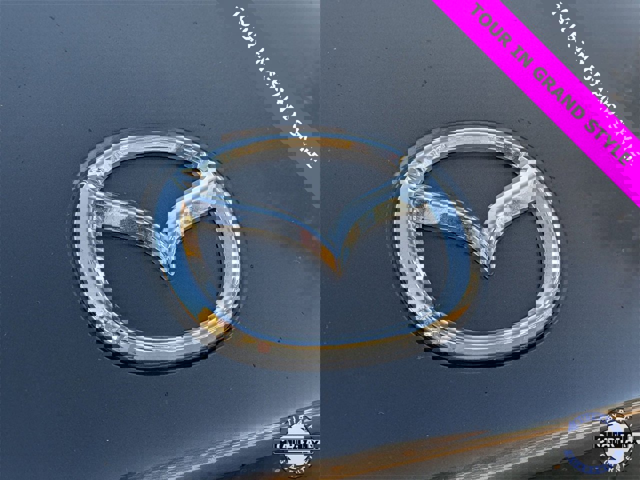 Used 2022 MAZDA MX-5 Miata RF Grand Touring image 5