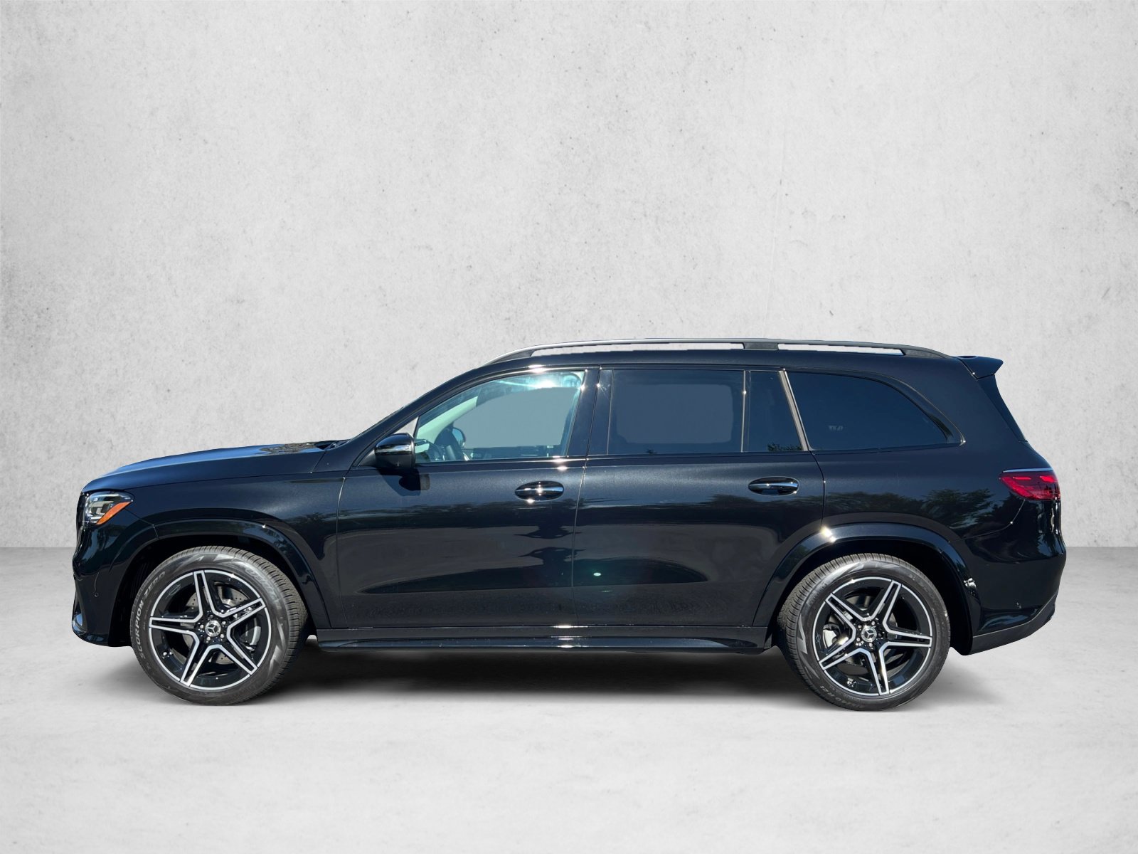 New 2026 Mercedes-Benz GLS 450 4MATIC image 8