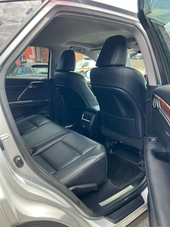 Used 2016 Lexus RX 350 AWD w/ Premium Package image 26