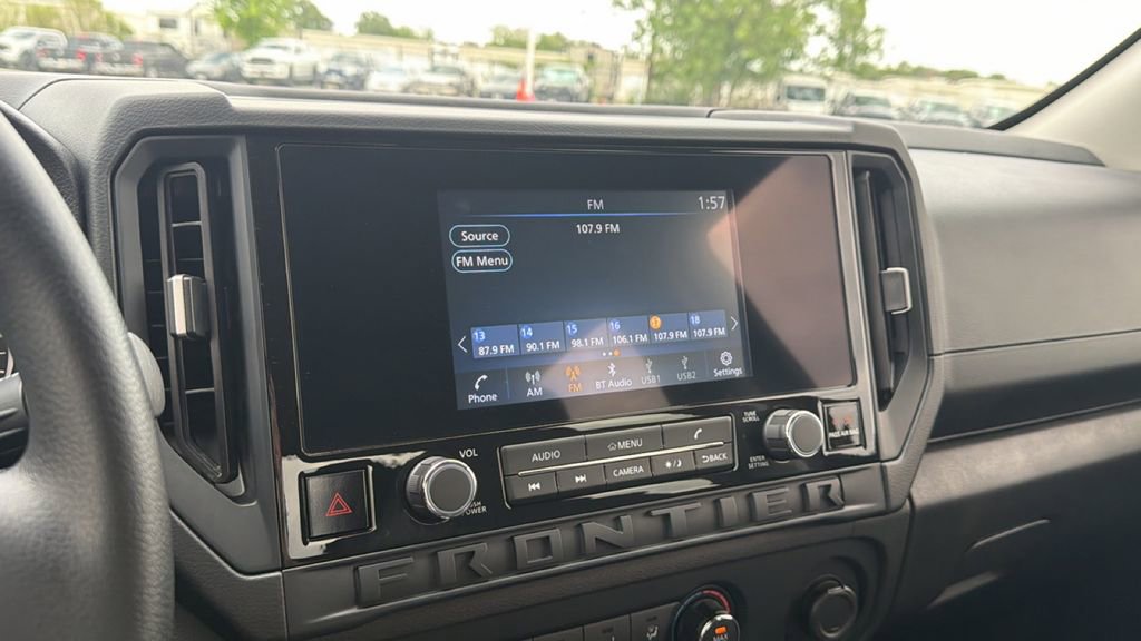 Used 2026 Nissan Frontier S AWD/4WD image 20