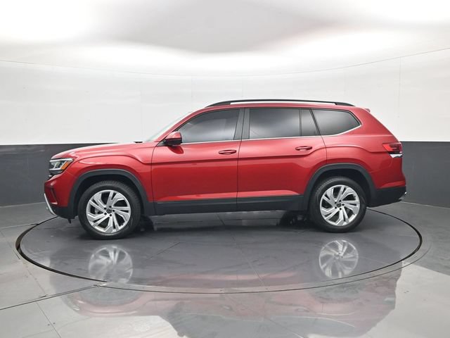 Used 2023 Volkswagen Atlas SE AWD/4WD image 8