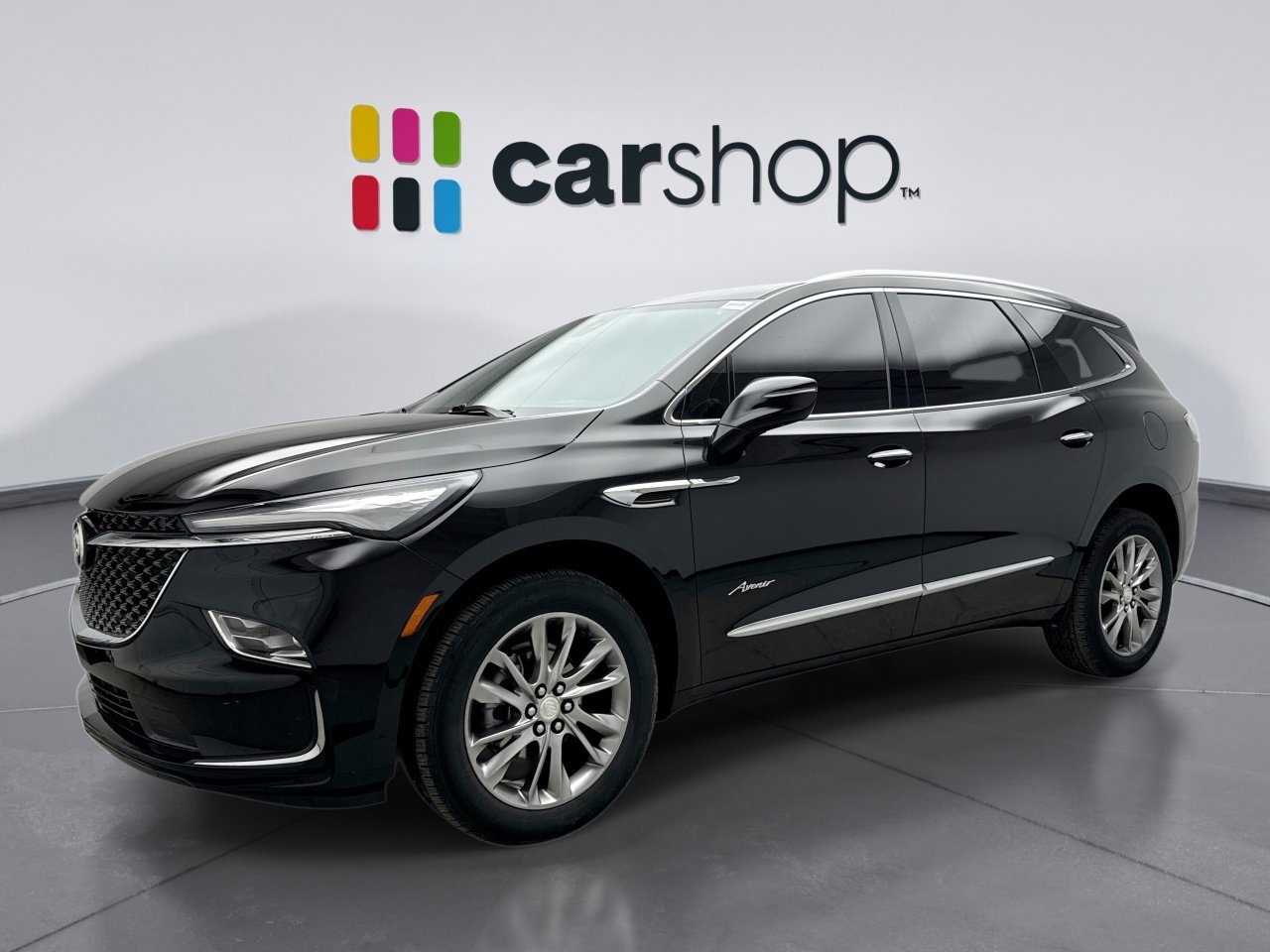 Used 2022 Buick Enclave Avenir w/ Avenir Technology Package