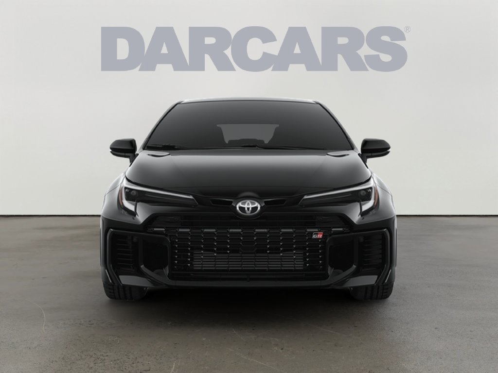 New 2026 Toyota Corolla GR AWD/4WD image 2