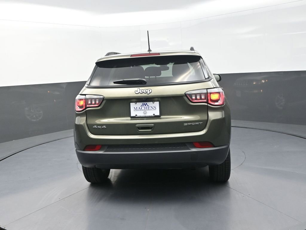 Used 2018 Jeep Compass Sport image 9