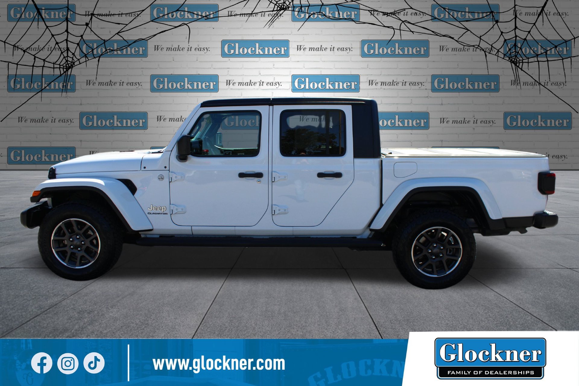 Used 2021 Jeep Gladiator Overland w/ Popular Equipment Package AWD/4WD image 9