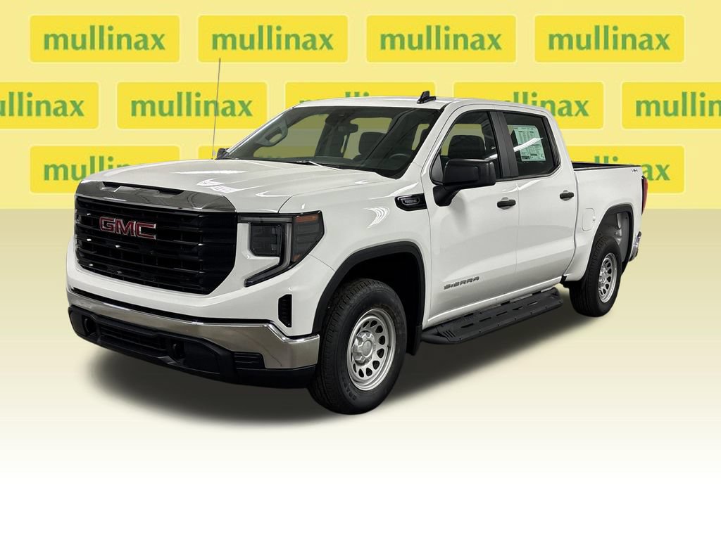 New 2026 GMC Sierra 1500 Pro AWD/4WD image 7