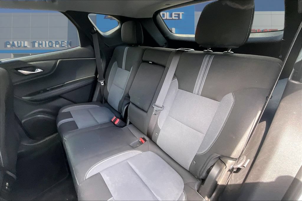 Used 2023 Chevrolet Blazer LT w/ Midnight/Sport Edition FWD image 22
