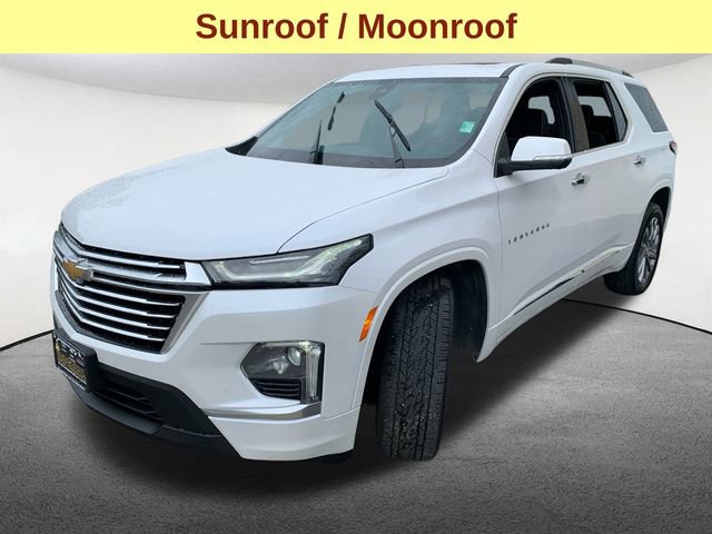 Used 2023 Chevrolet Traverse Premier image 5