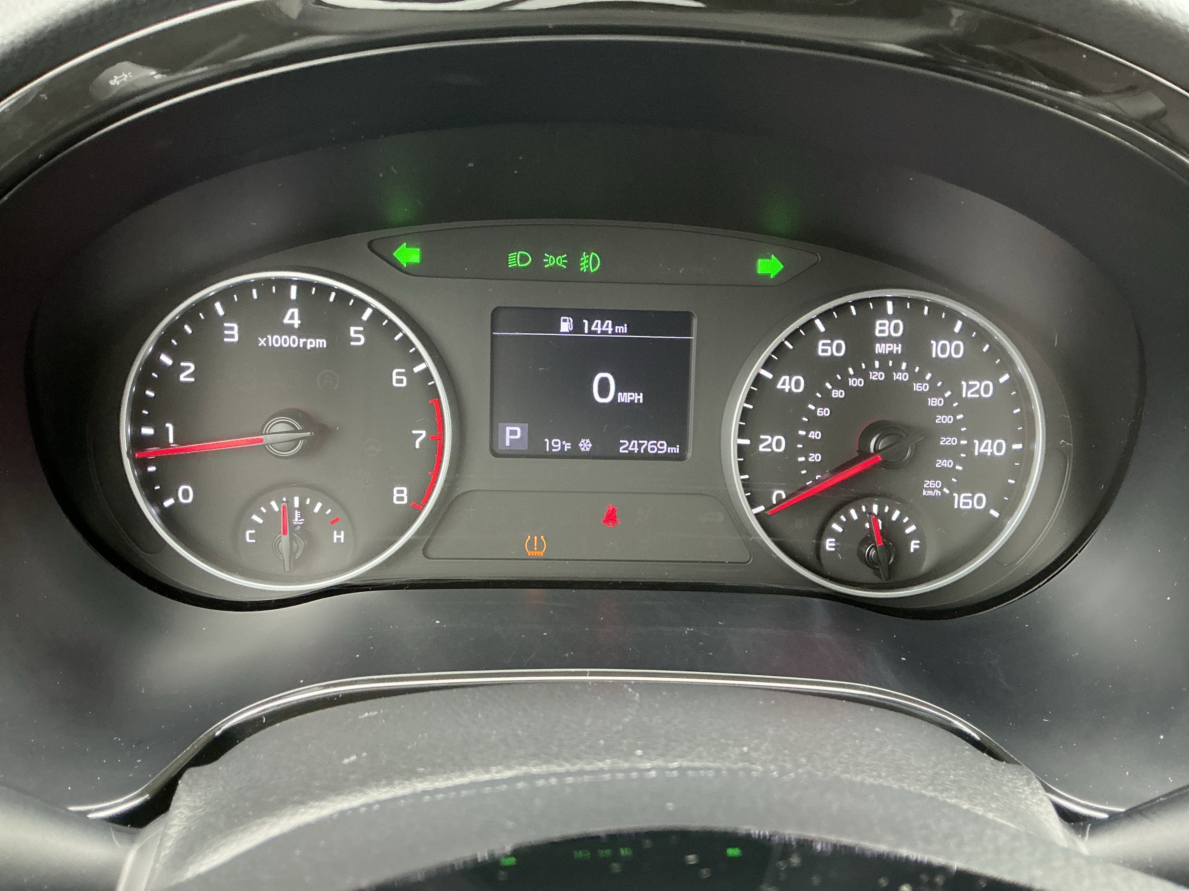 Used 2023 Kia Seltos S w/ Navigation Package image 8