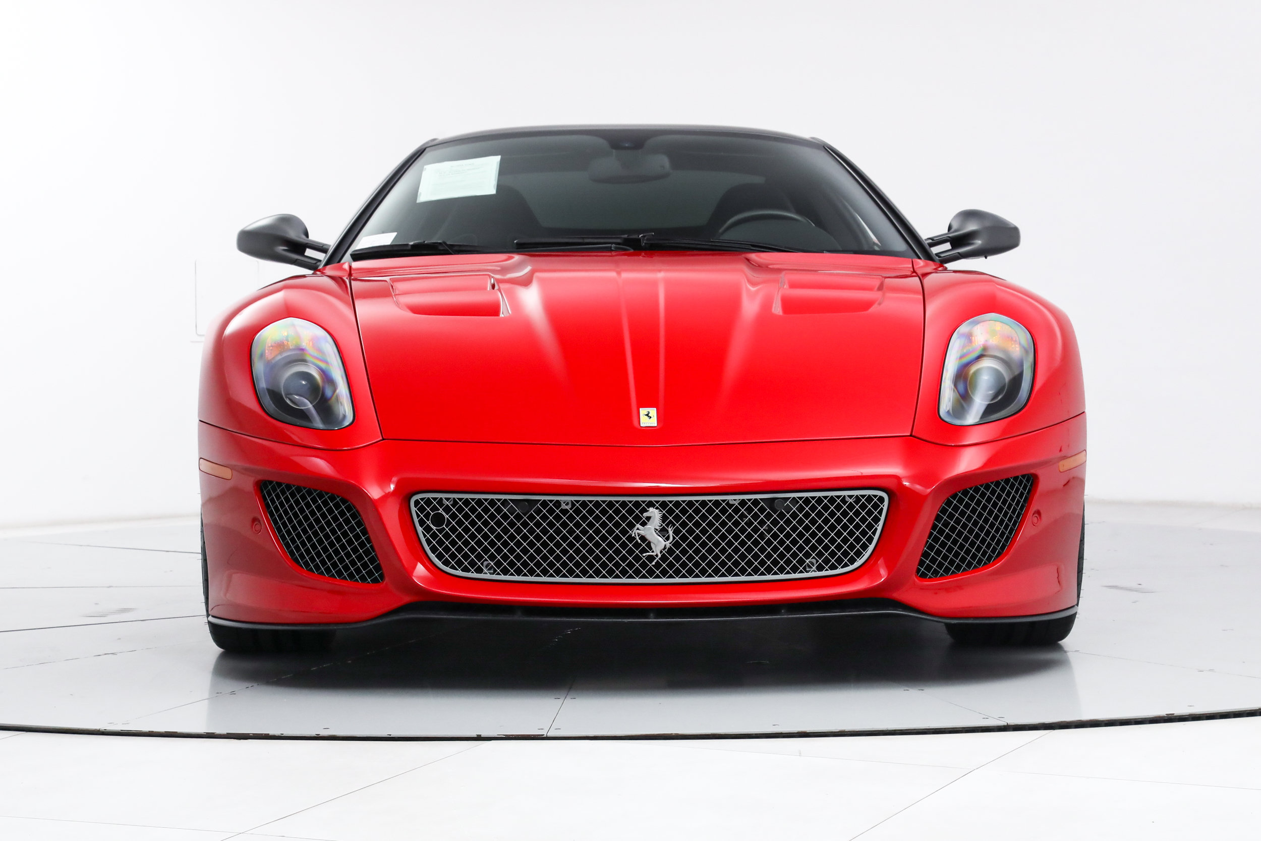 Used 2011 Ferrari 599 GTO RWD image 11