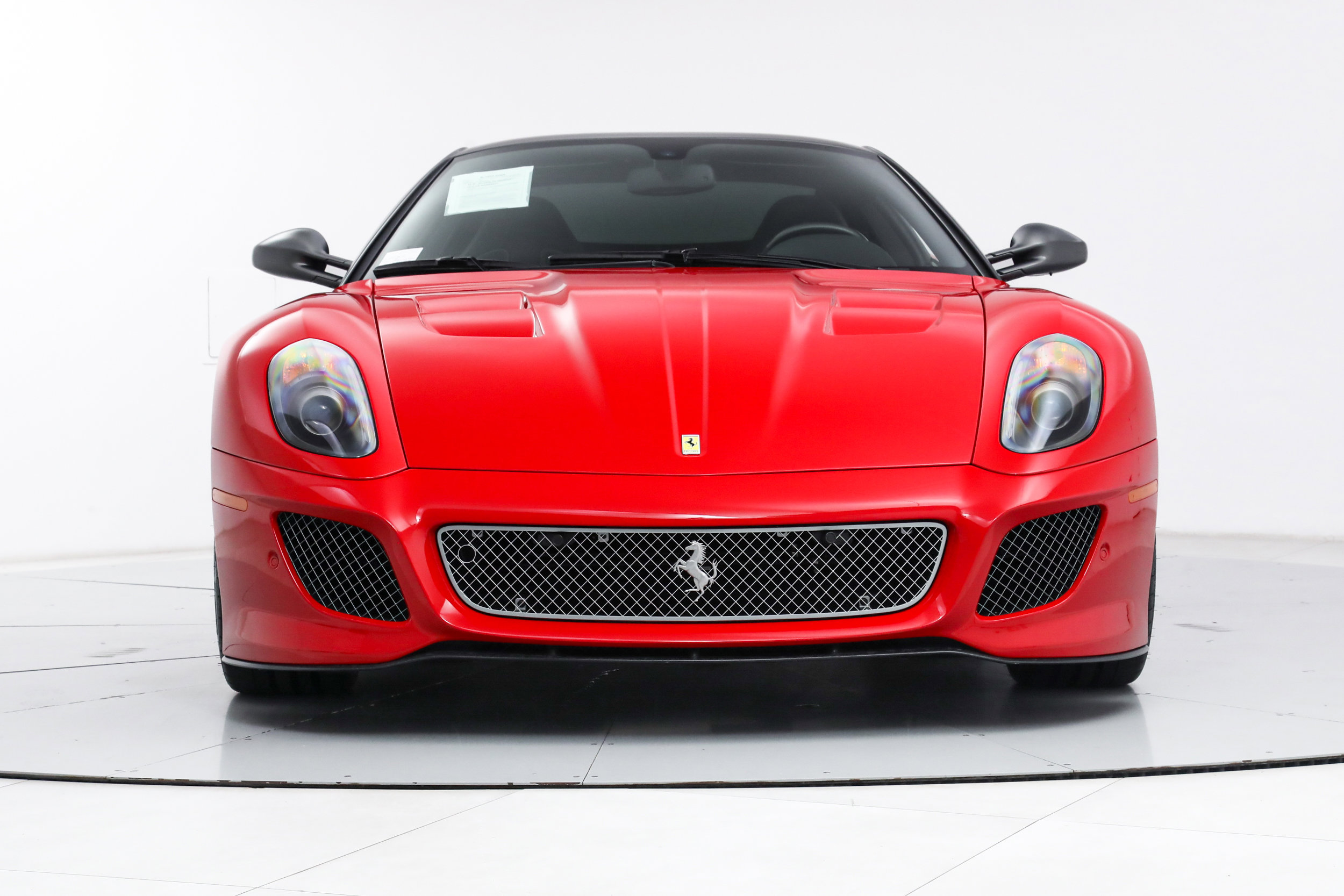 Used 2011 Ferrari 599 GTO RWD image 11