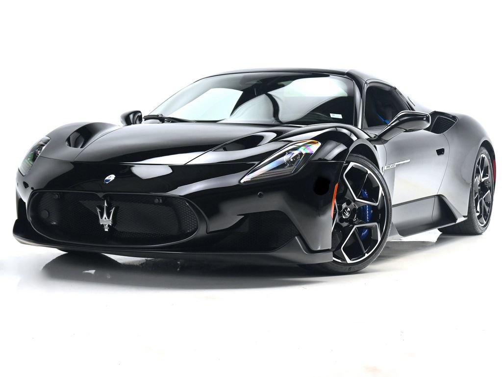 Used 2023 Maserati MC20 Spyder RWD image 13