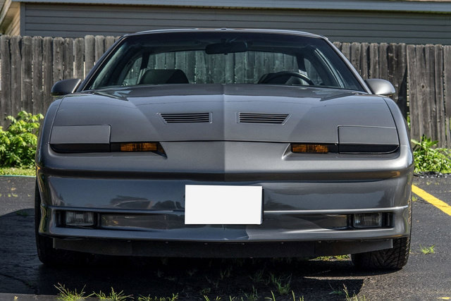 Used 1989 Pontiac Firebird Trans Am RWD image 21