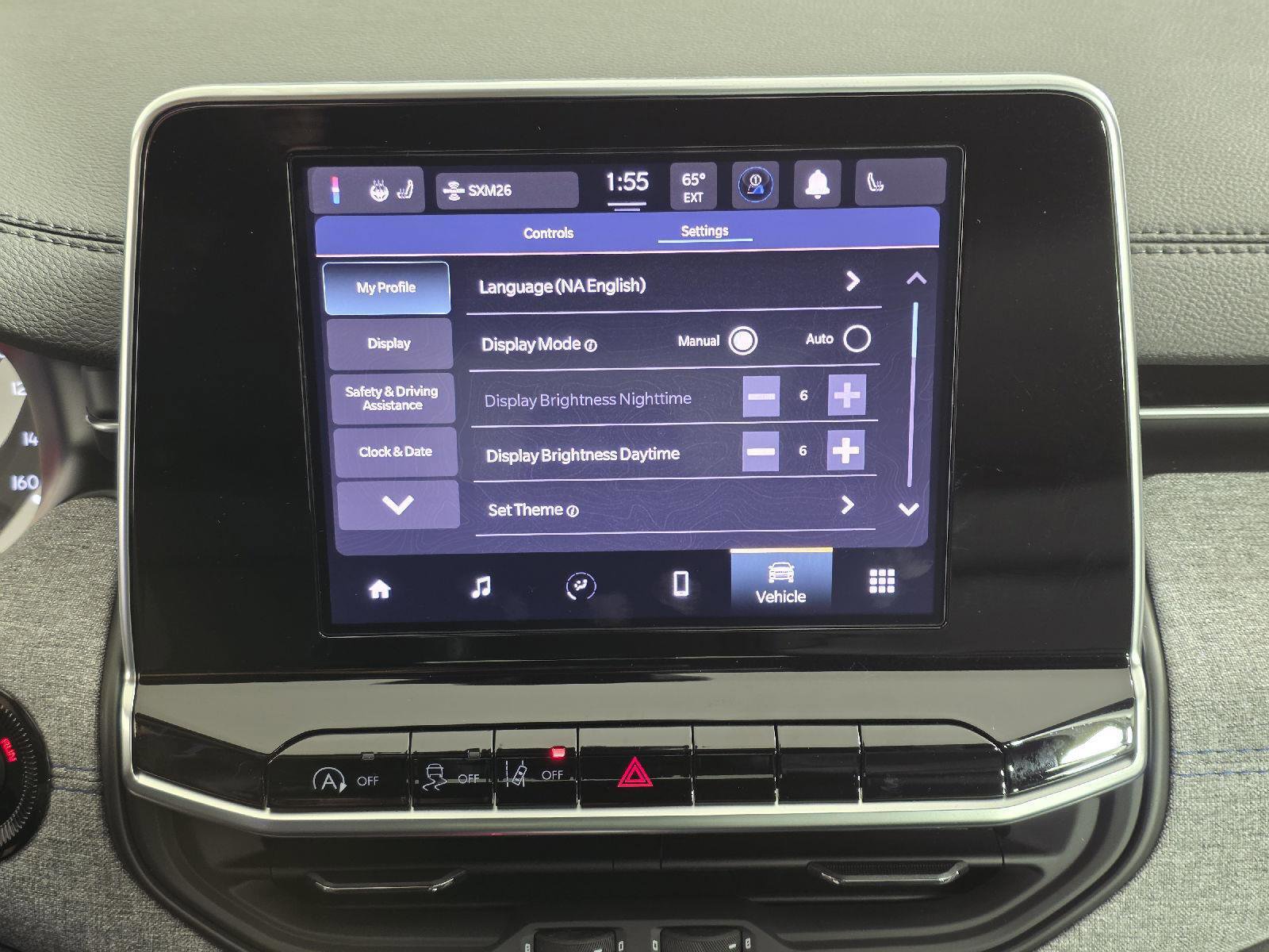 New 2026 Jeep Compass Latitude AWD/4WD image 40