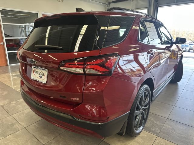 Used 2023 Chevrolet Equinox RS AWD/4WD image 12
