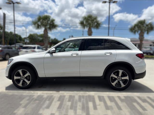 Used 2020 Mercedes-Benz GLC 300 image 4