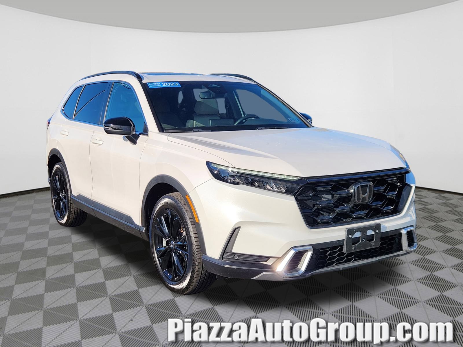 Certified 2023 Honda CR-V Sport Touring