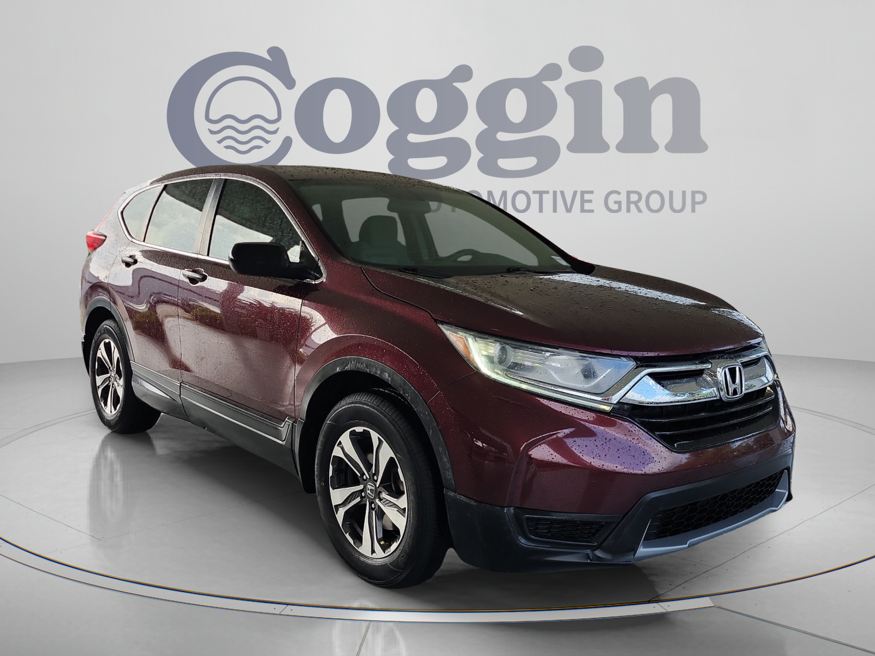 Used 2018 Honda CR-V LX image 7