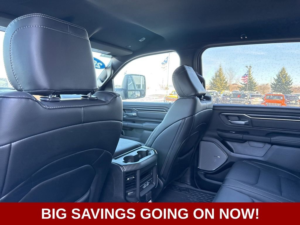 New 2026 RAM 1500 Rebel w/ Rebel Level 2 Equipment Group image 36