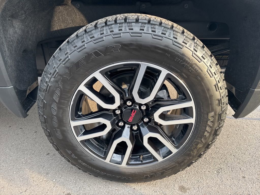New 2026 GMC Sierra 1500 AT4 w/ AT4 Premium Package image 33
