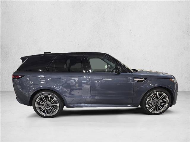 New 2026 Land Rover Range Rover Sport Dynamic SE AWD/4WD image 4