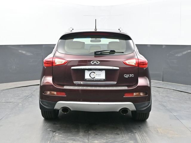 Used 2017 INFINITI QX50 AWD w/ Technology Package image 5