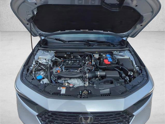 Certified 2025 Honda Accord SE image 15
