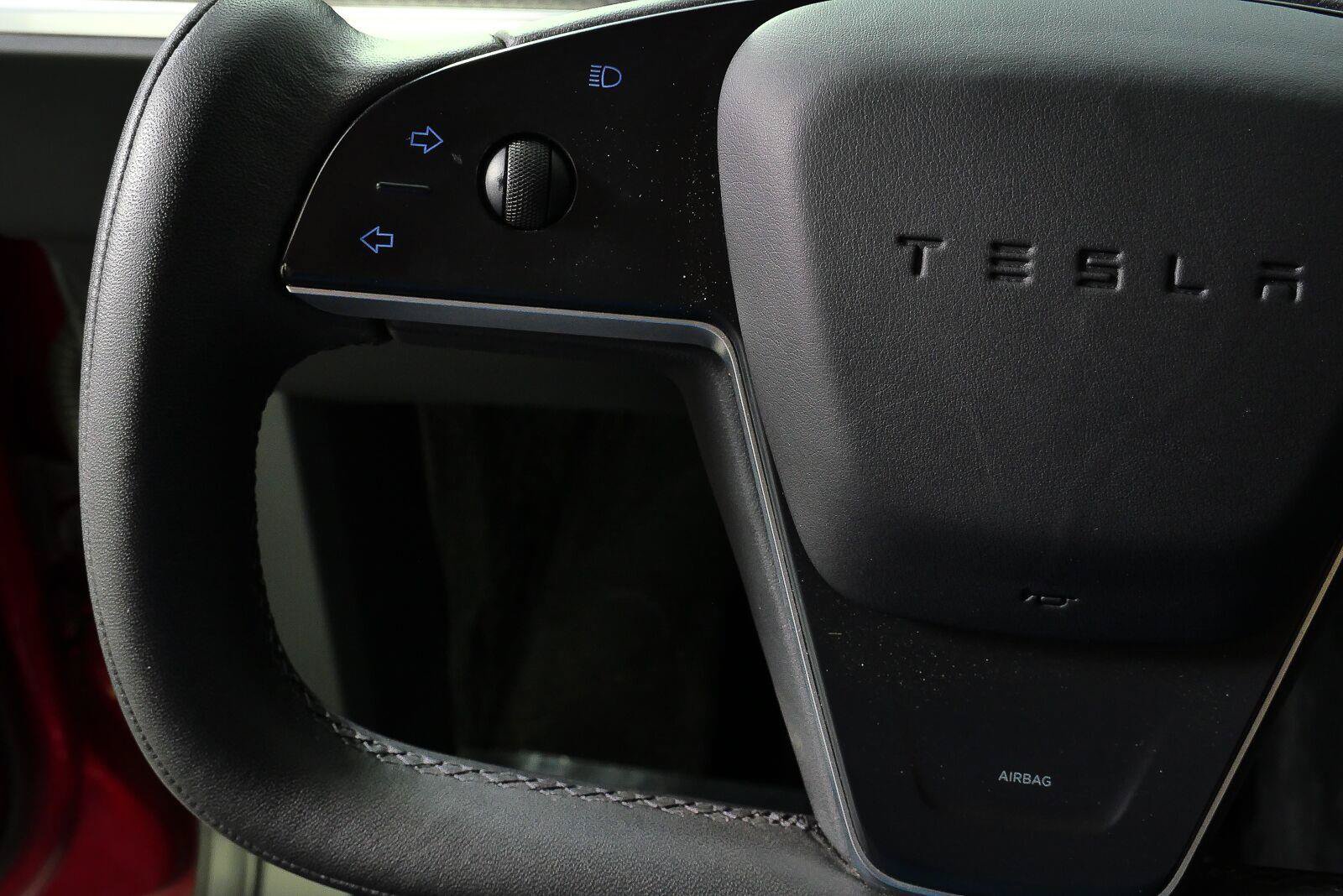 Used 2023 Tesla Model X Plaid AWD/4WD image 9