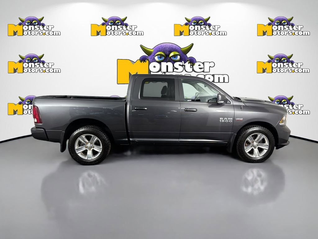 Used 2018 RAM 1500 Sport image 4